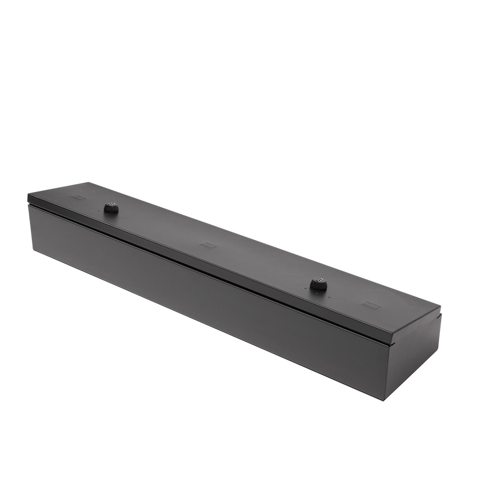 Tuffy 2019+ Jeep Gladiator Underseat Lockbox W/ Combo Lock thumbnail 2