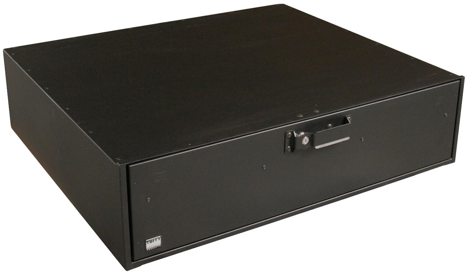 Tuffy Sl Tactical Gear Drawer- Blk01- 36Inwx30Inlx12Inh