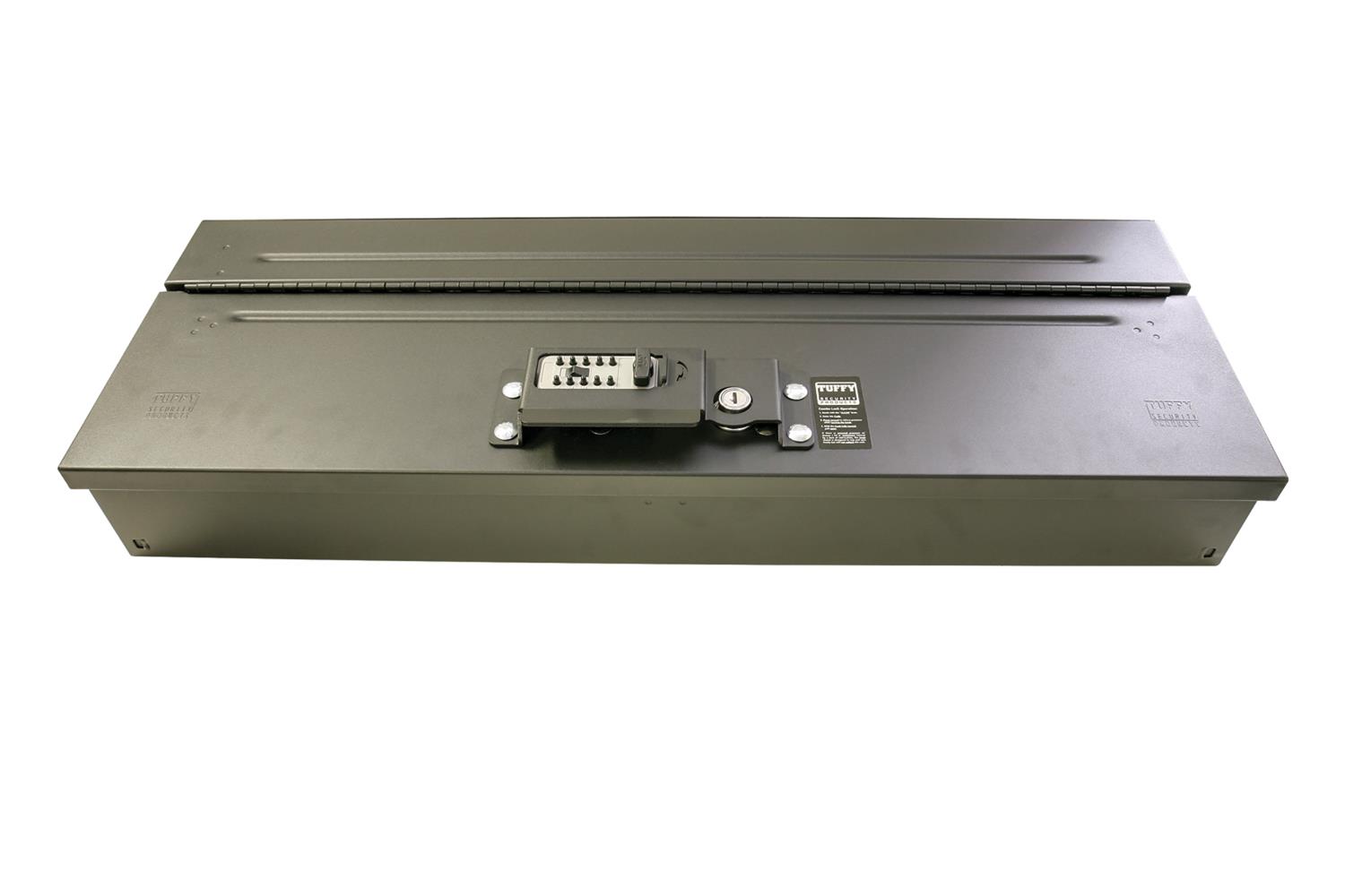 Tuffy Tactical Gear Lockbox- 35Inw X 12Inl X 5Inh. thumbnail 2