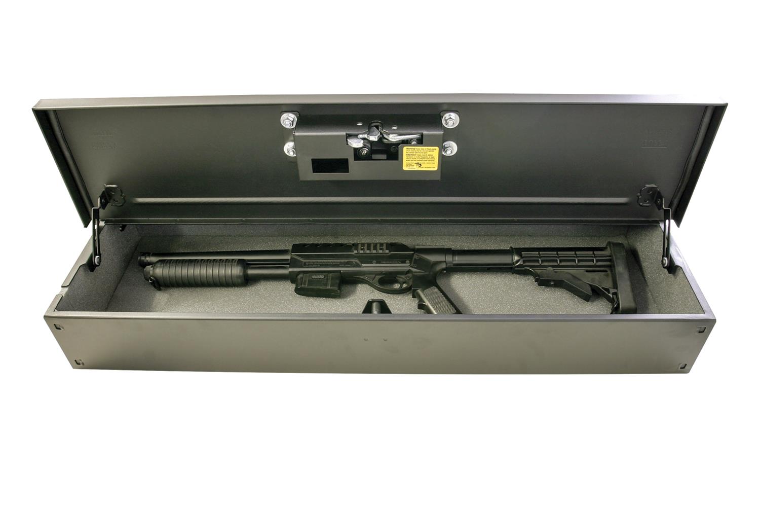 Tuffy Tactical Gear Lockbox- 35Inw X 12Inl X 5Inh.