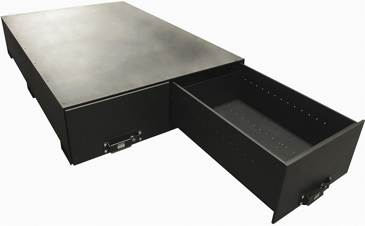 Tuffy Sl Heavy Duty Gear Drawers- 47 3/4 X 70 3/4 X 14