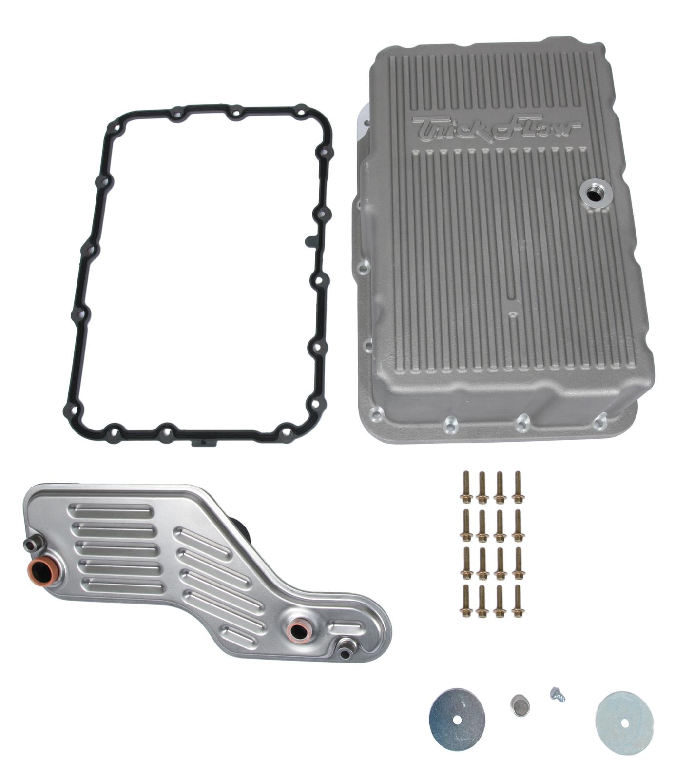 Trick Flow Specialties TFS-1012-1 Trick Flow® Transmission Pans