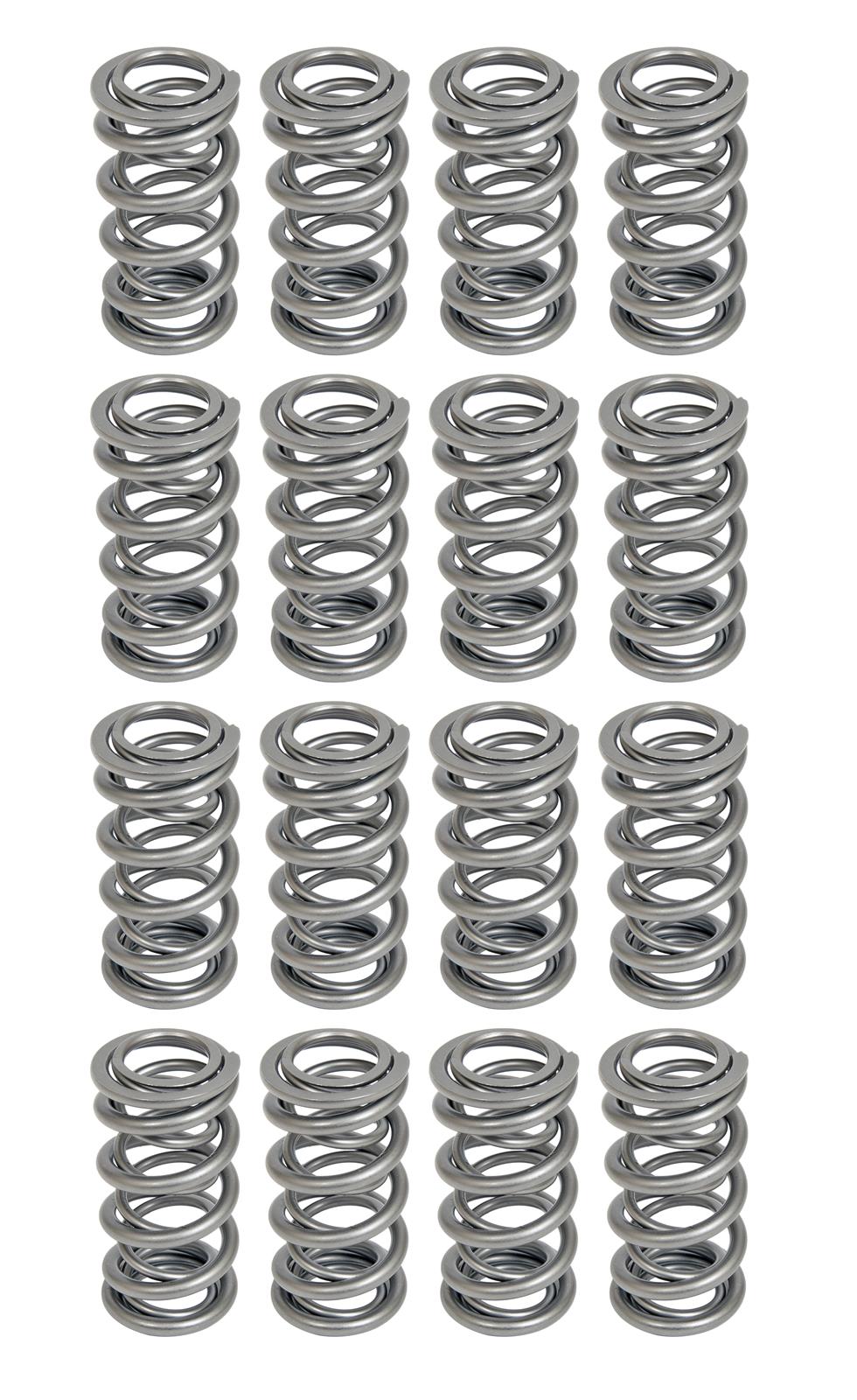 trick flow cylinder heads reviews on Trick Flow Specialties Tfs 16521 16 Trick Flow By Pac Racing Dual Valve Springs Summit Racing