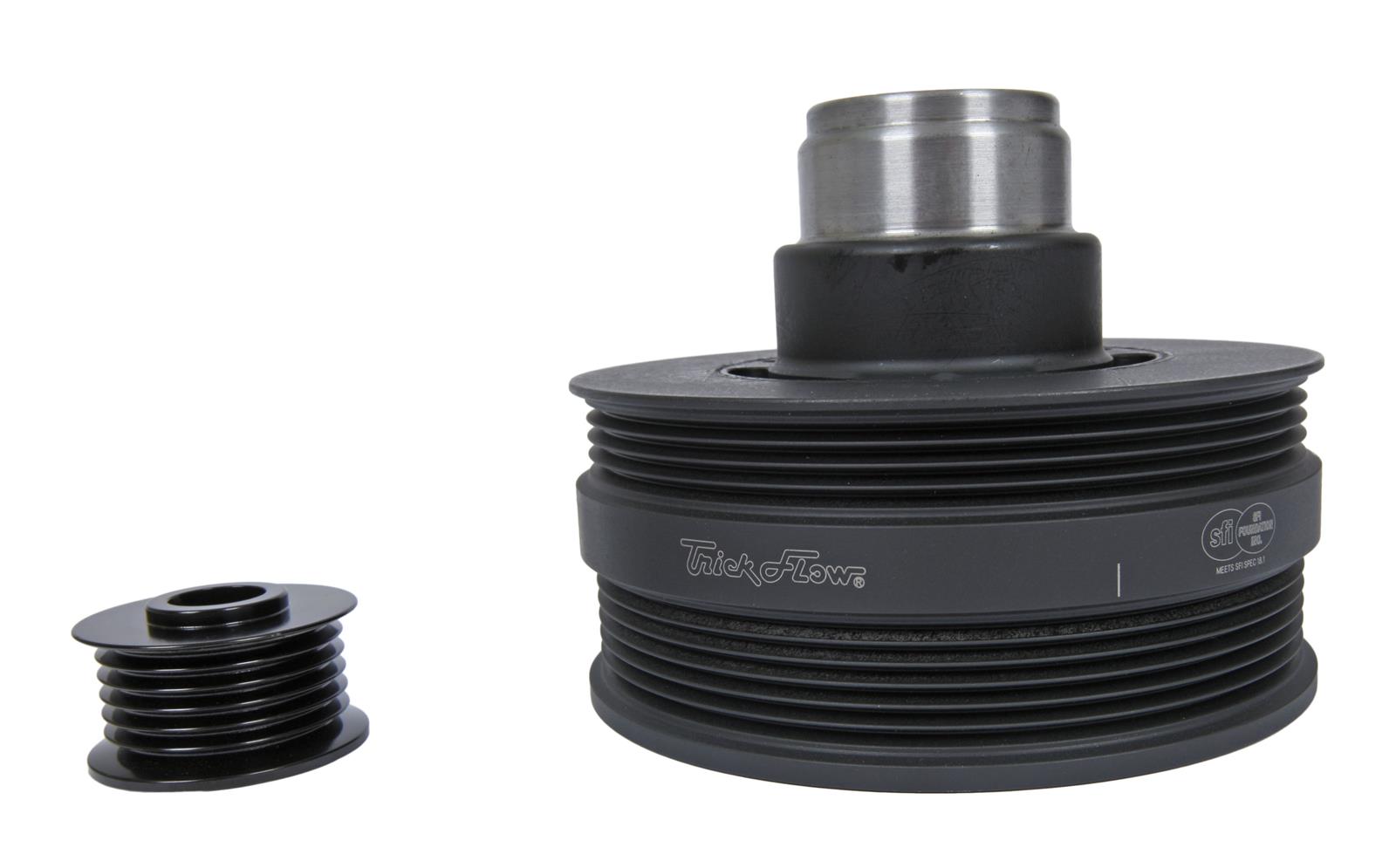 Trick Flow Specialties TFS-18012 Trick Flow® Track Max® Underdrive