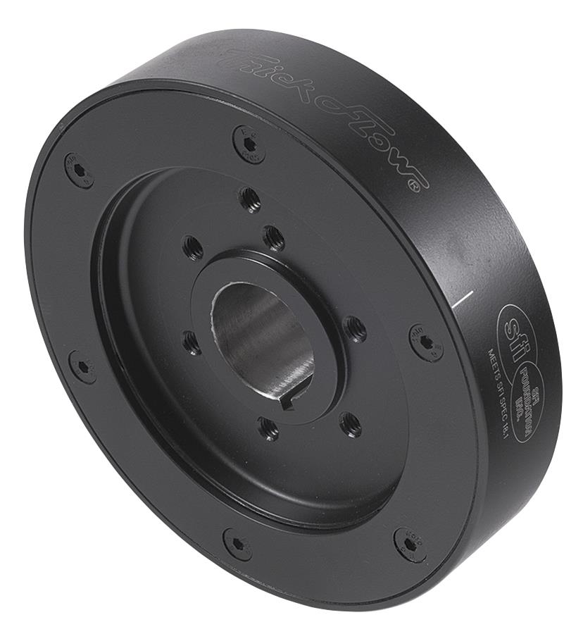 Trick Flow Specialties TFS-19010 Trick Flow® Track Max® Harmonic