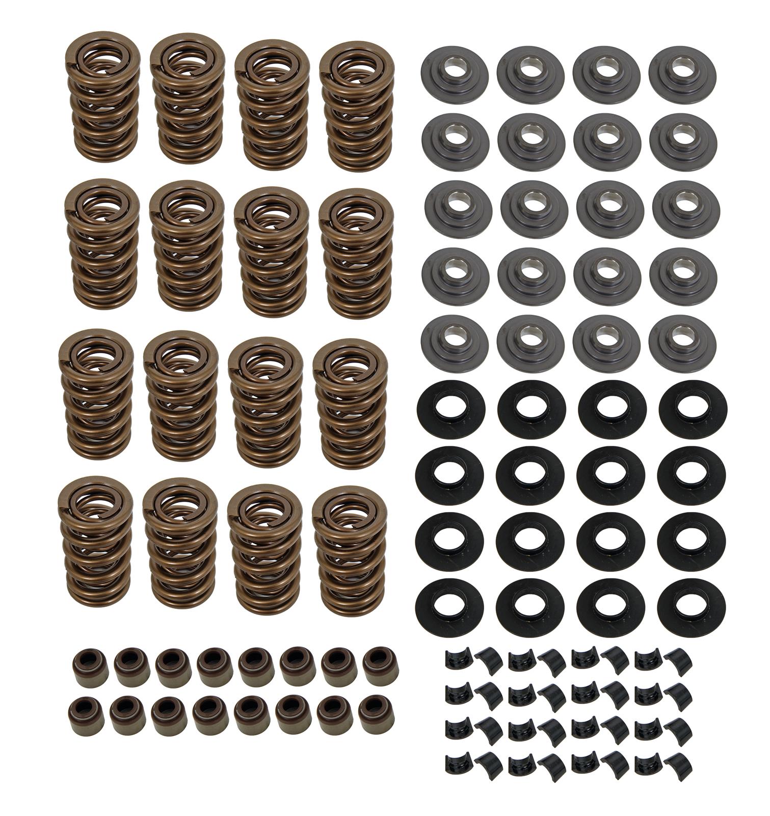 Trick Flow Specialties TFS2500400 Trick Flow® Valve Spring Upgrade