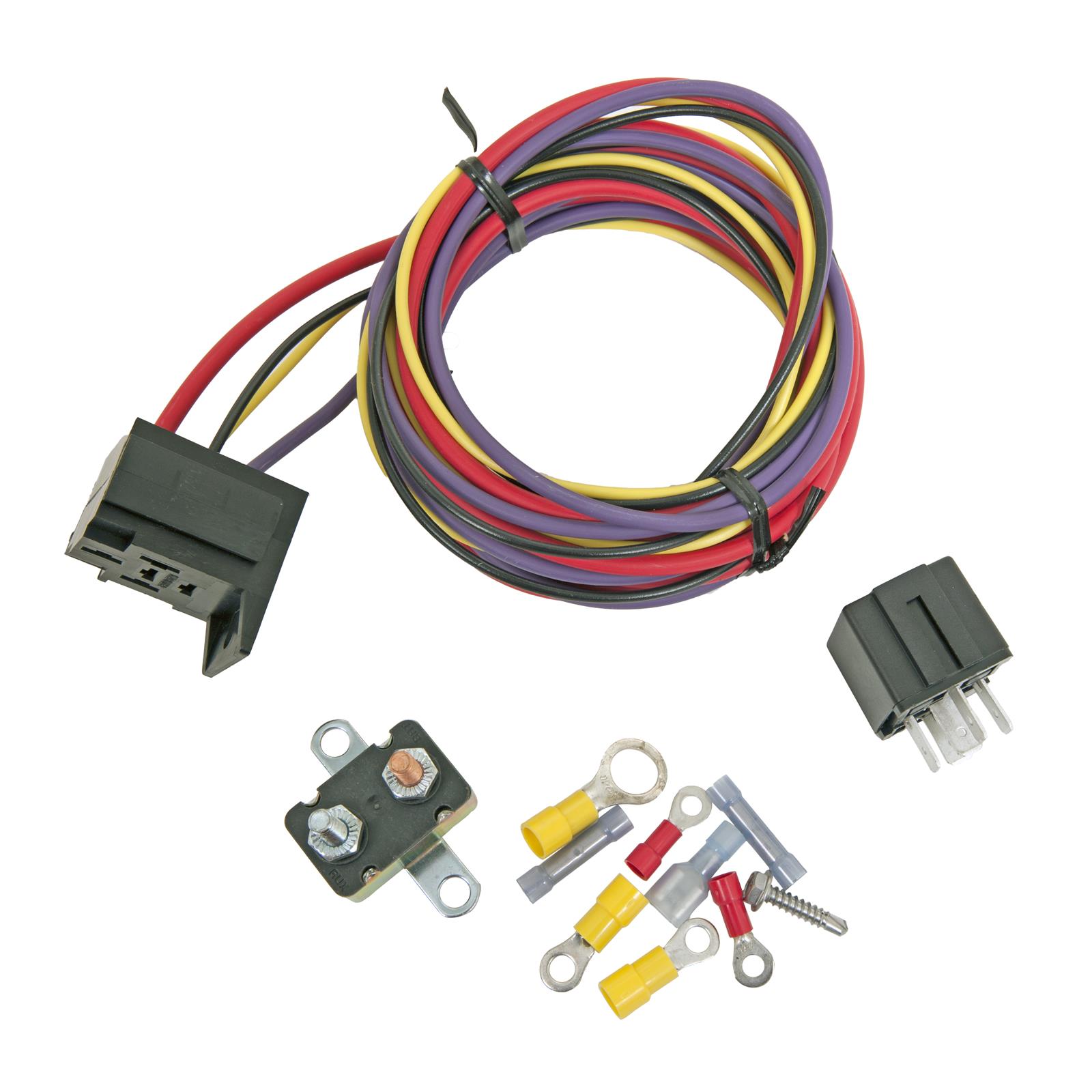 Trick Flow Specialties TFS25004K Trick Flow® Fuel Pump Relays Summit