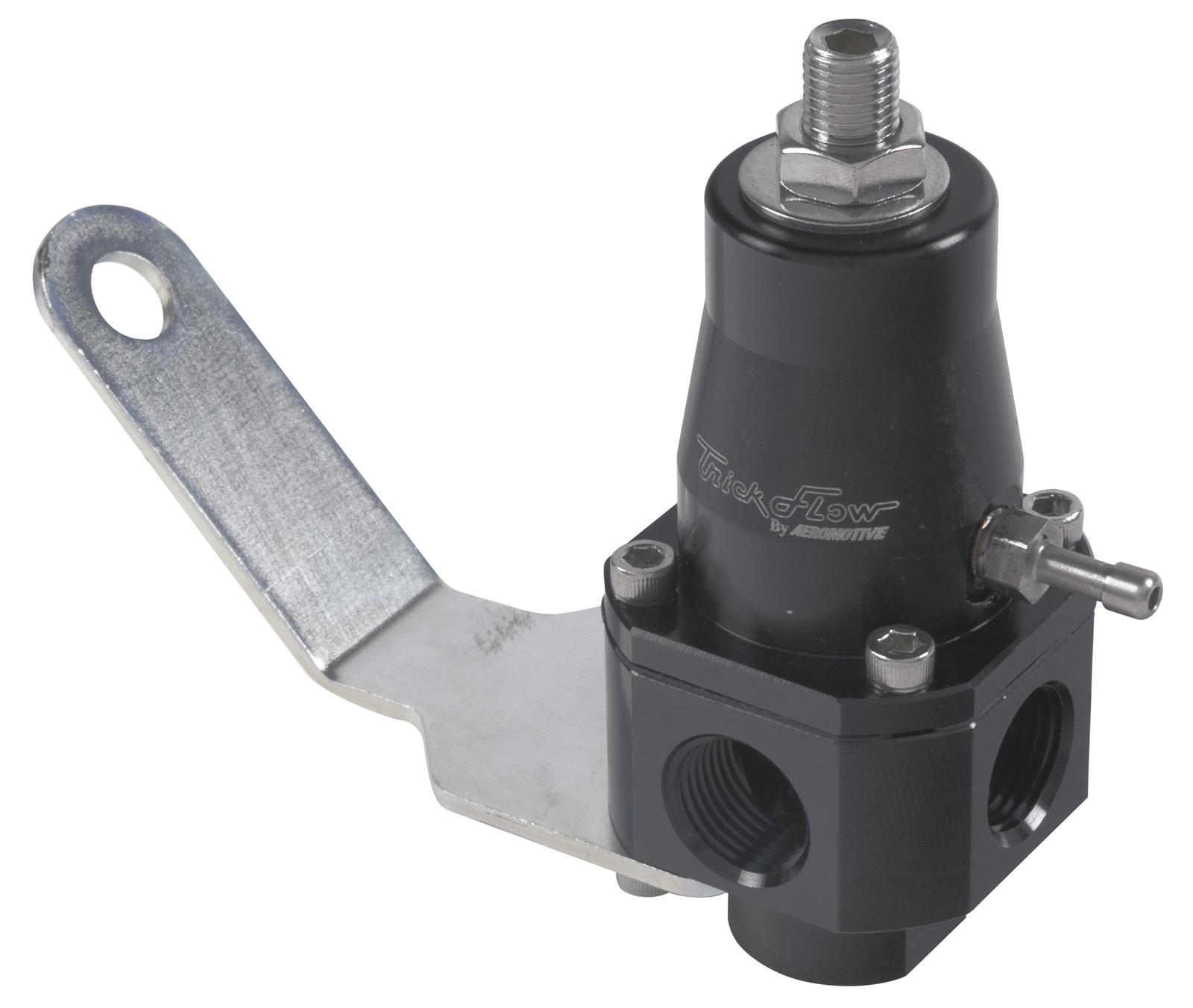 ふみ Trick Flow Specialties TFS-27001 Trick Flow® TFX™ Universal Bypass