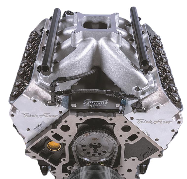 Trick Flow Specialties TFS-306SB601 Trick Flow® Engine Steam Line
