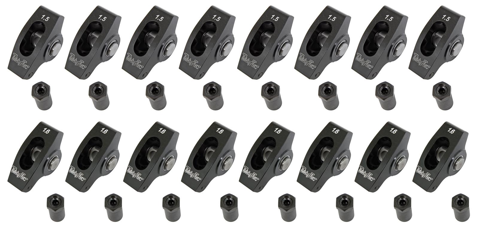 Trick Flow Specialties TFS31400522 Trick Flow® Roller Rocker Arms
