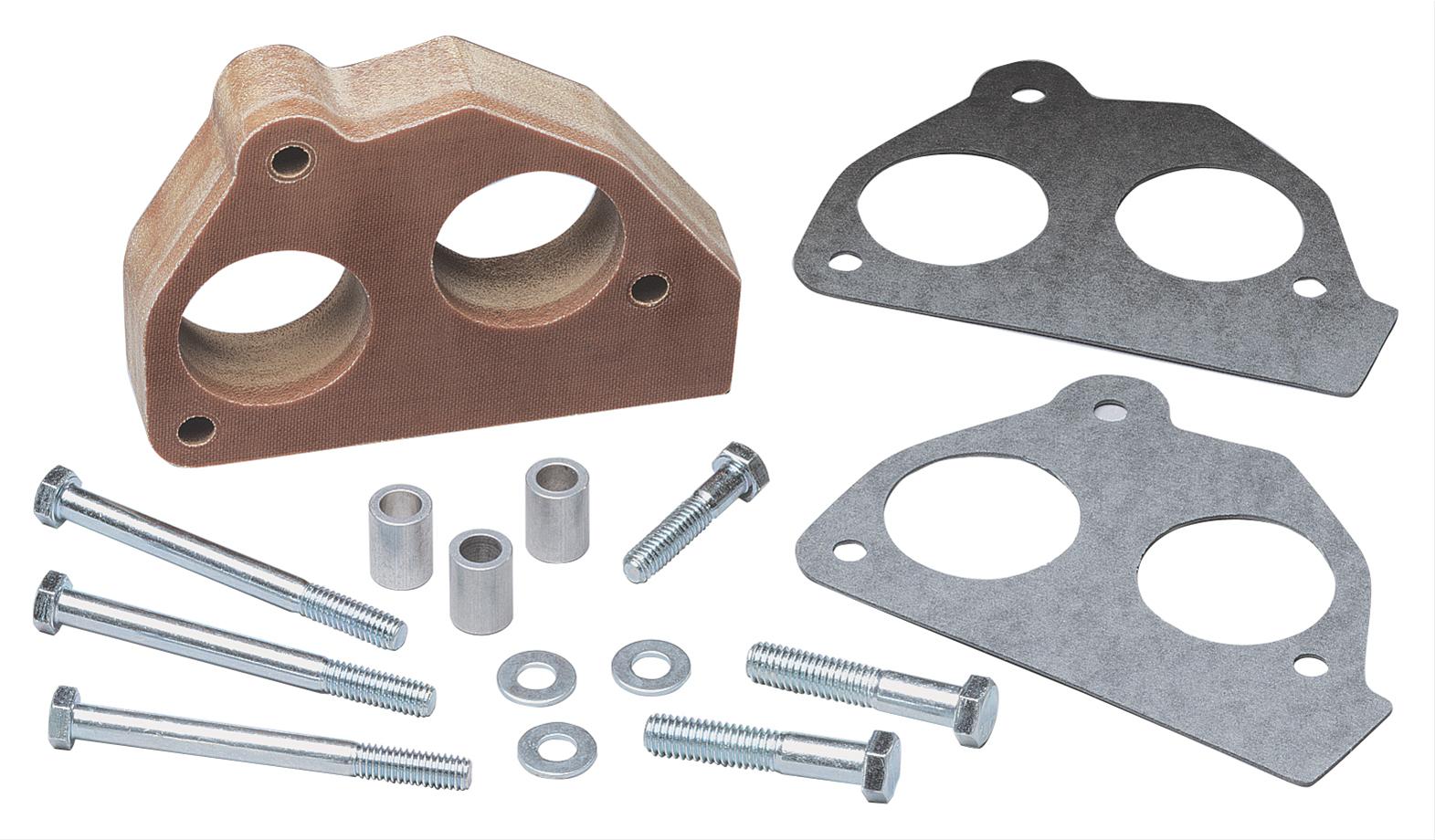 Trick Flow Specialties TFS31520001 Trick Flow® Phenolic Throttle Body