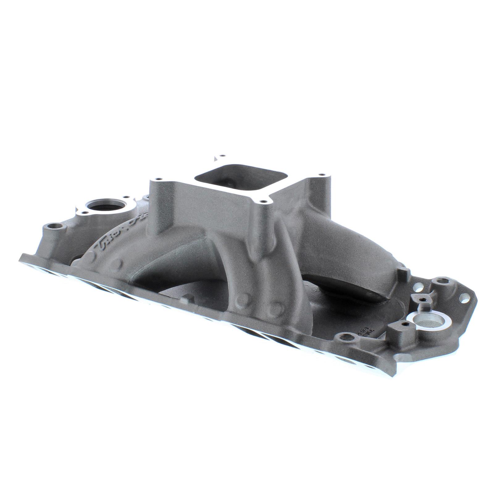 Trick Flow Specialties TFS32400111 Trick Flow® RSeries Intake Manifolds for Small Block