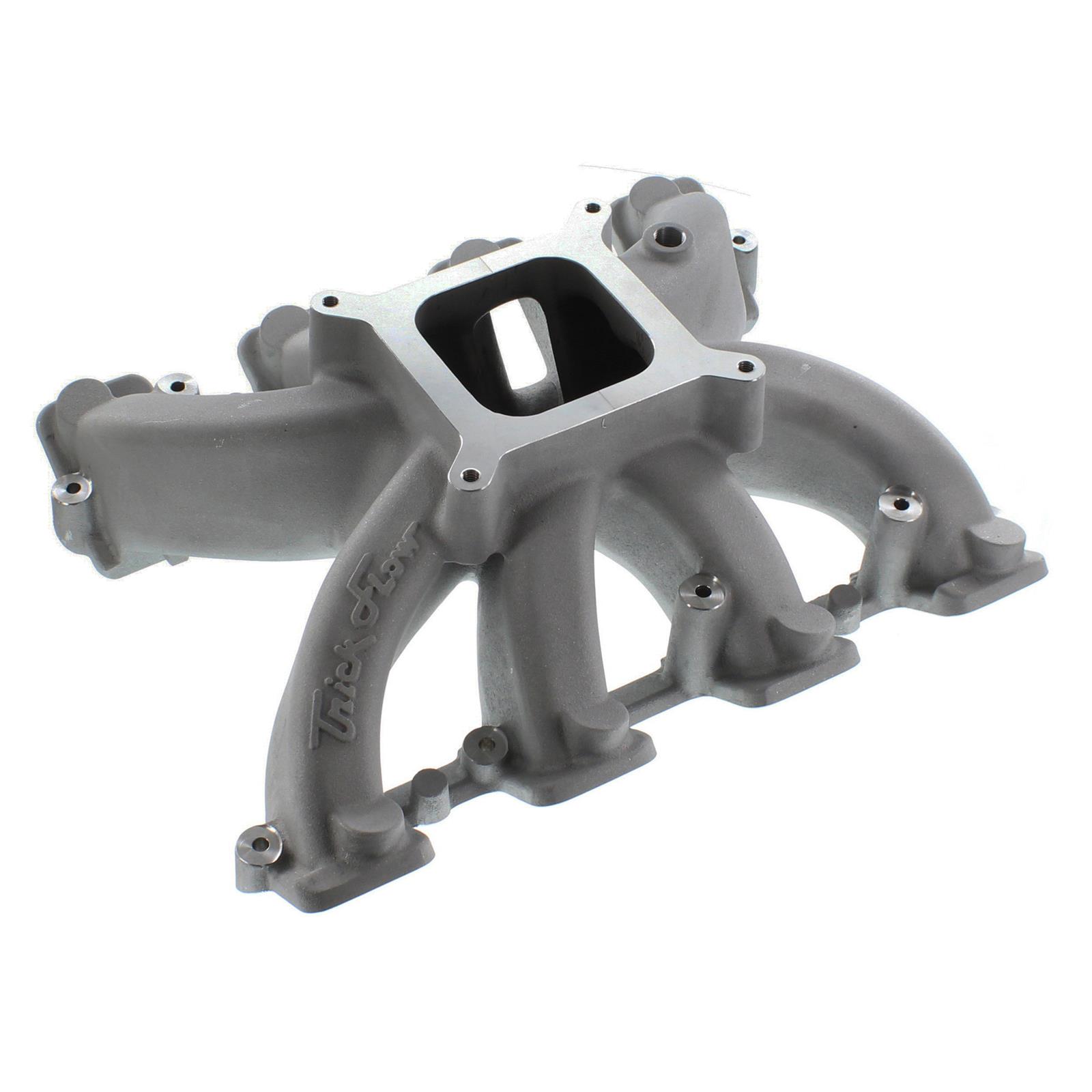 Trick Flow Specialties TFS32600111 Trick Flow® RSeries Carbureted Intake Manifolds for GM LS3