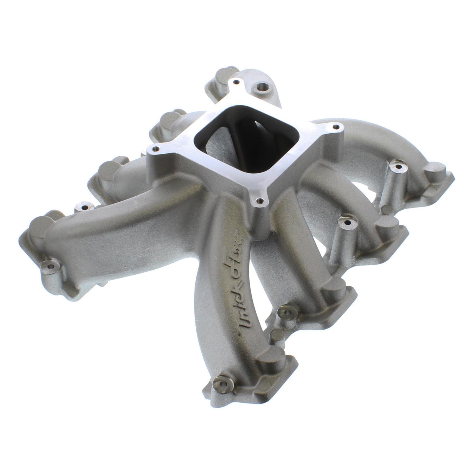 Trick Flow Specialties TFS32600111 Trick Flow® RSeries Carbureted Intake Manifolds for GM LS3