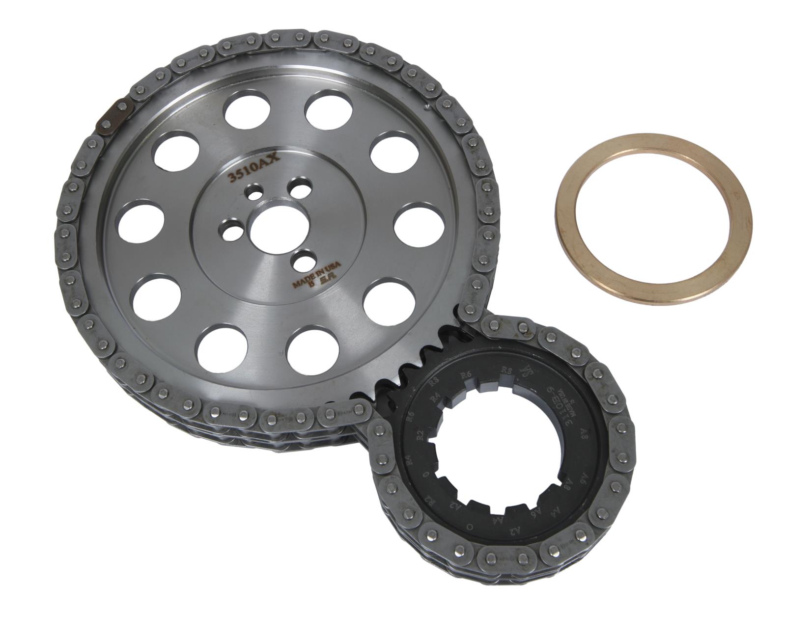 Summit Racing SUM-CSUMBBC01 Hardcore Horsepower 565 Short Block