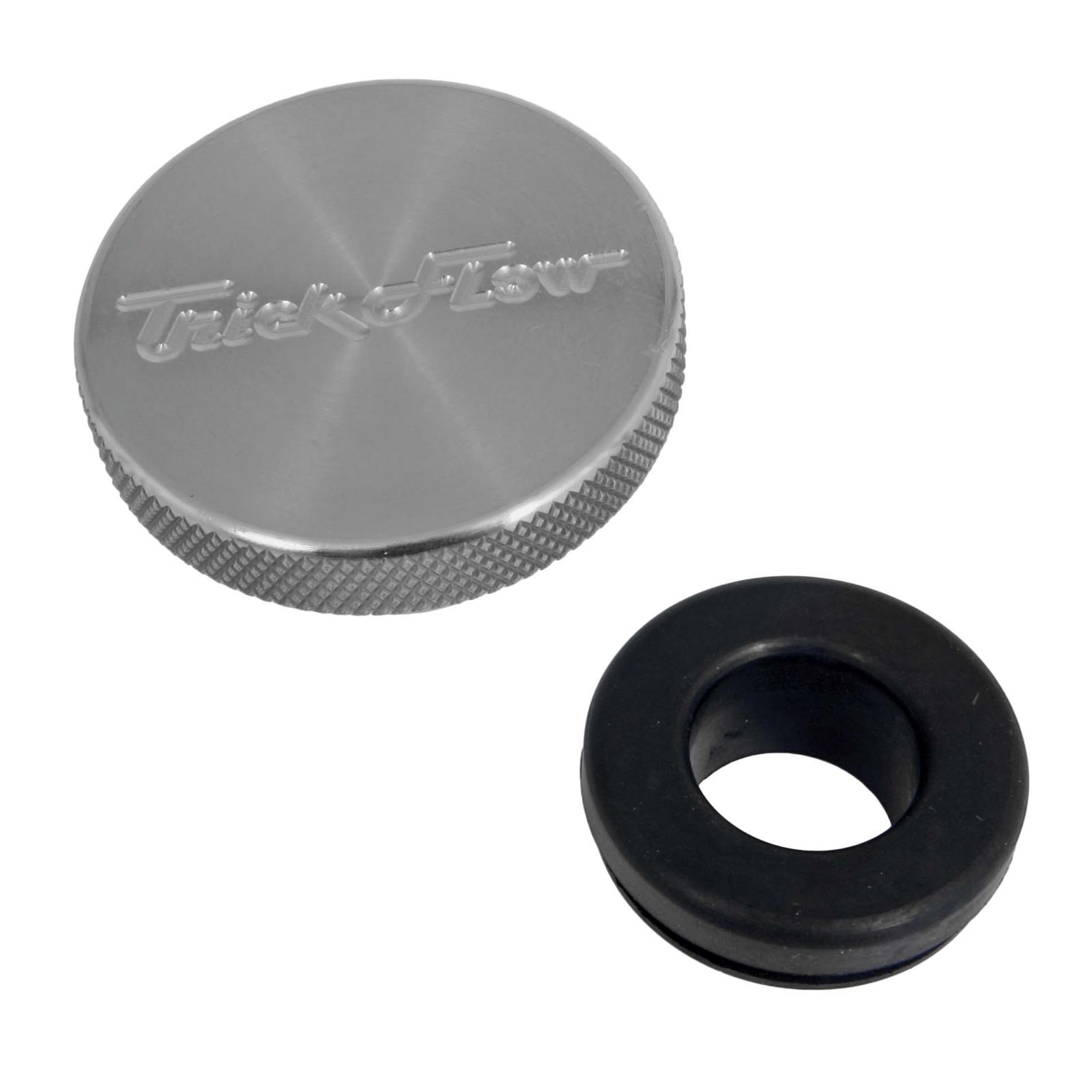 Trick Flow Specialties TFS51400803 Trick Flow® Valve Cover Oil Fill Caps Summit Racing
