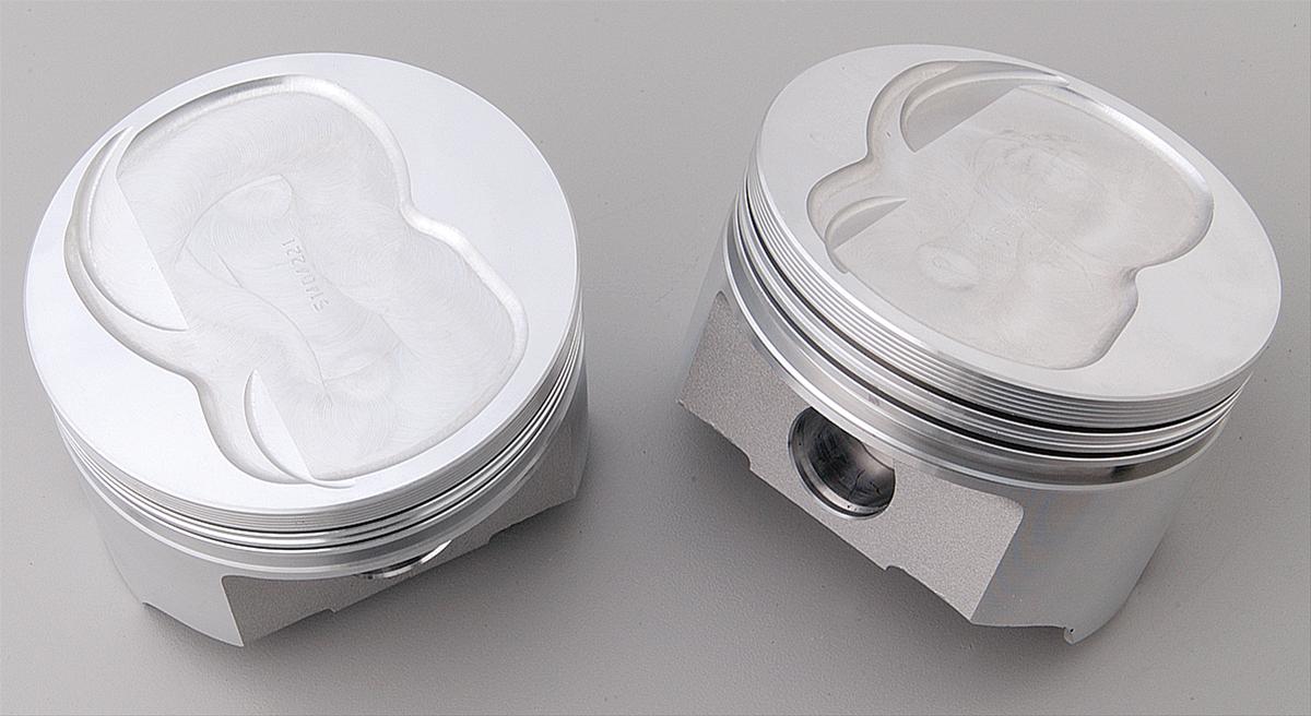 Trick Flow Specialties TFS51404221 Trick Flow® Pistons Summit