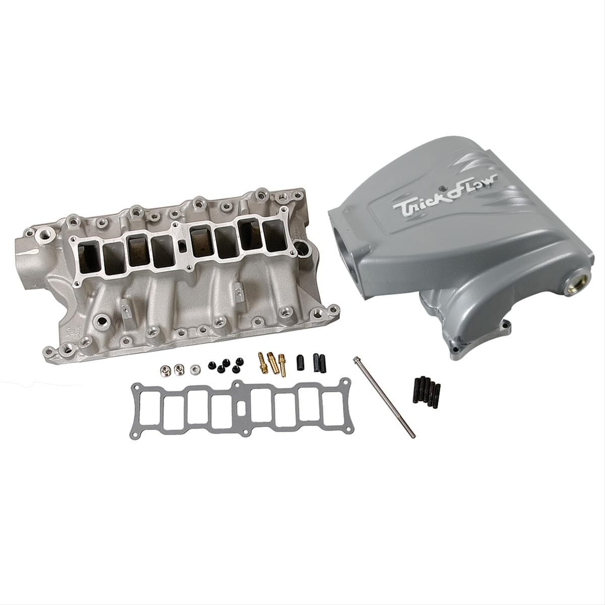 Free Shipping - Trick Flow® R-Series EFI Intake Manifolds for Ford 351 Wind...