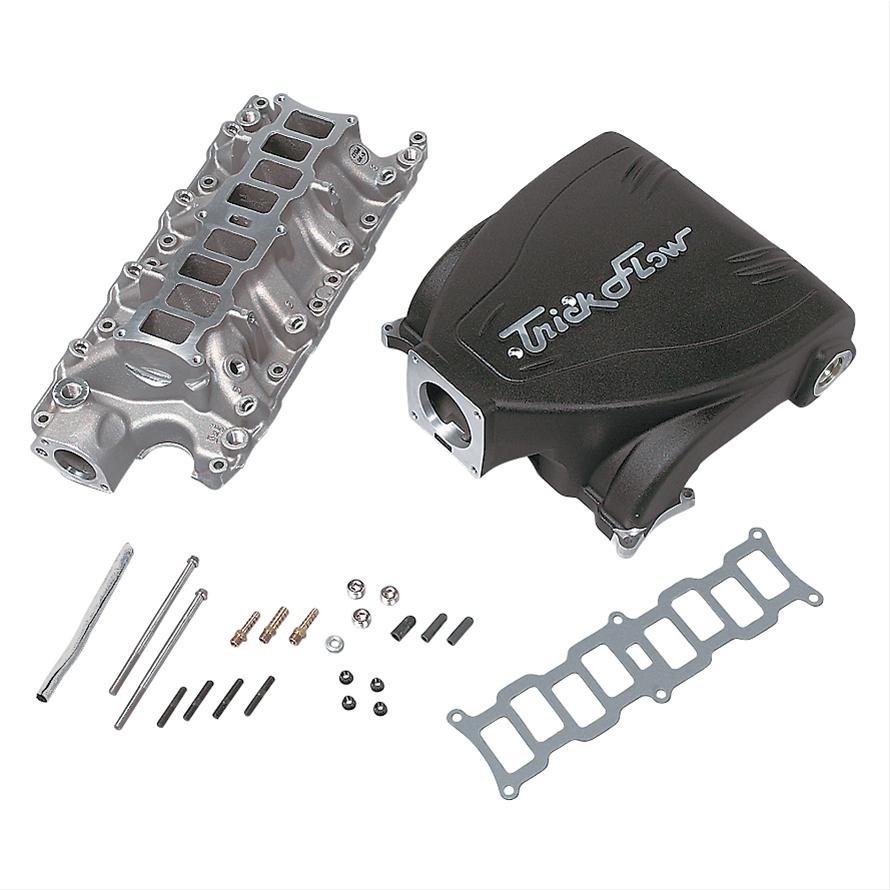 Trick Flow Specialties TFS51511002 Trick Flow® Track Heat® EFI Intake