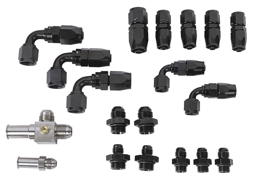 Trick Flow Specialties TFS-51580001 Trick Flow® TFX™ EFI Fuel Rail