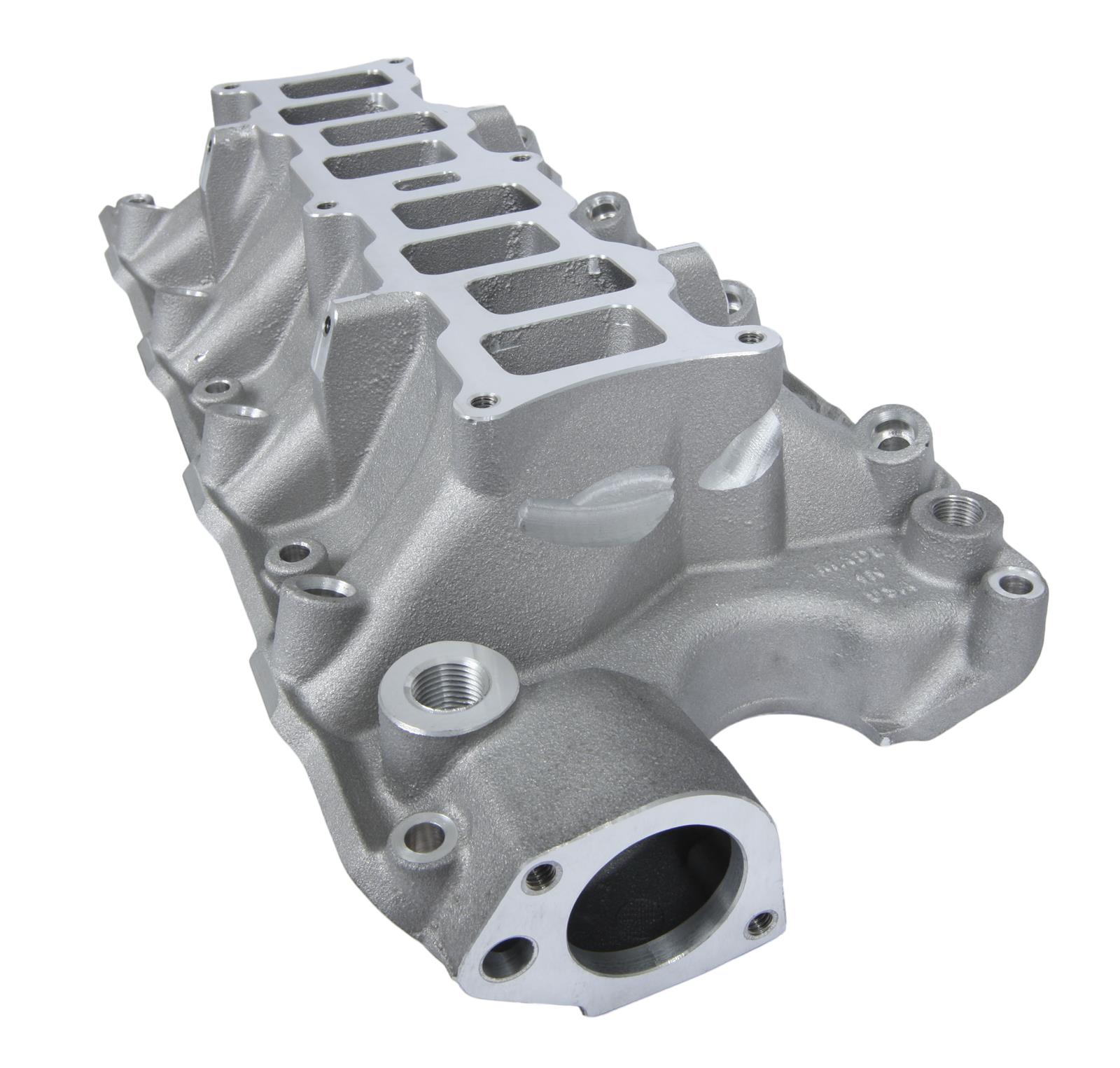 Trick Flow Specialties TFS-51500001 Trick Flow® StreetBurner® EFI