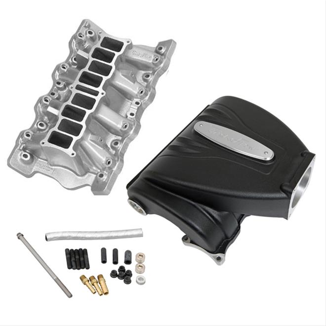 Trick Flow Specialties TFS51611117 Trick Flow® RSeries EFI Intake