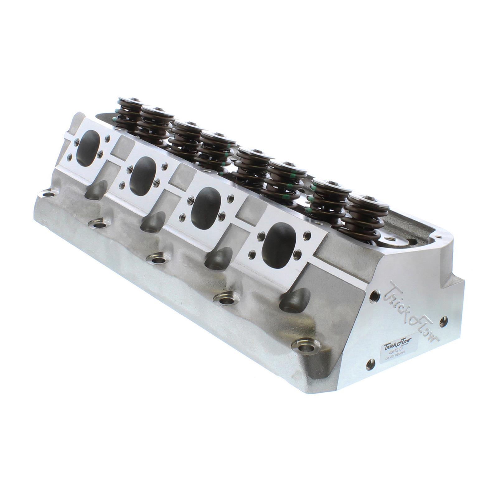 Trick Flow® High Port® 240 Cylinder Heads for Small Block Ford 