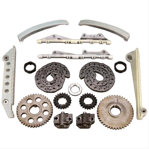 FORD Trick Flow Specialties TFS51800520 Trick Flow® Modular Ford SOHC