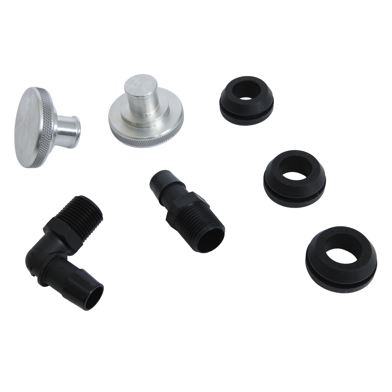Trick Flow Specialties TFS-51800802 Trick Flow® Cast Aluminum