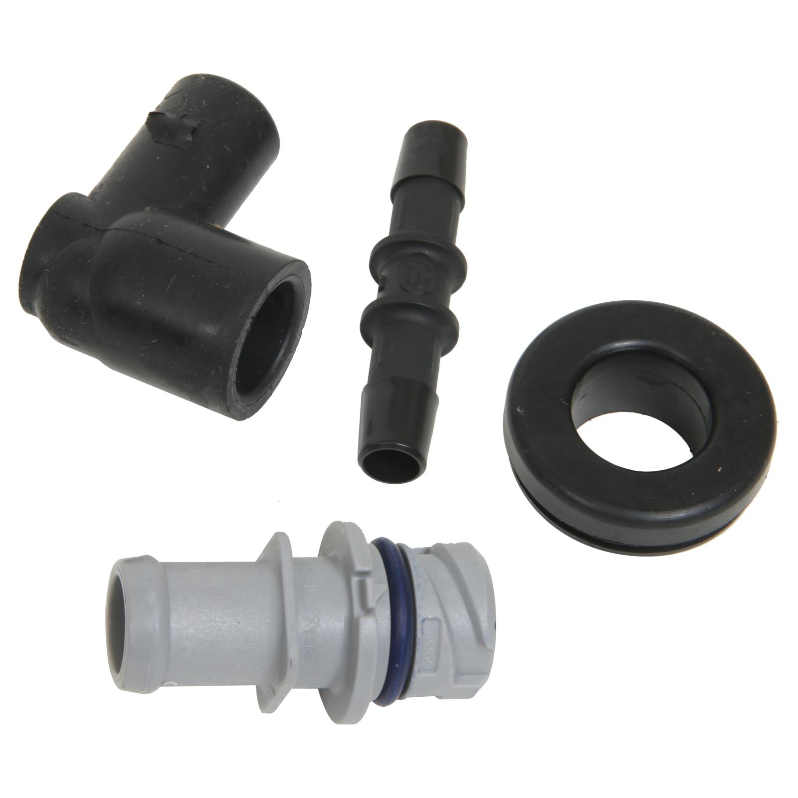 Trick Flow Specialties TFS51800811 Trick Flow® PCV Valve Cover Baffle