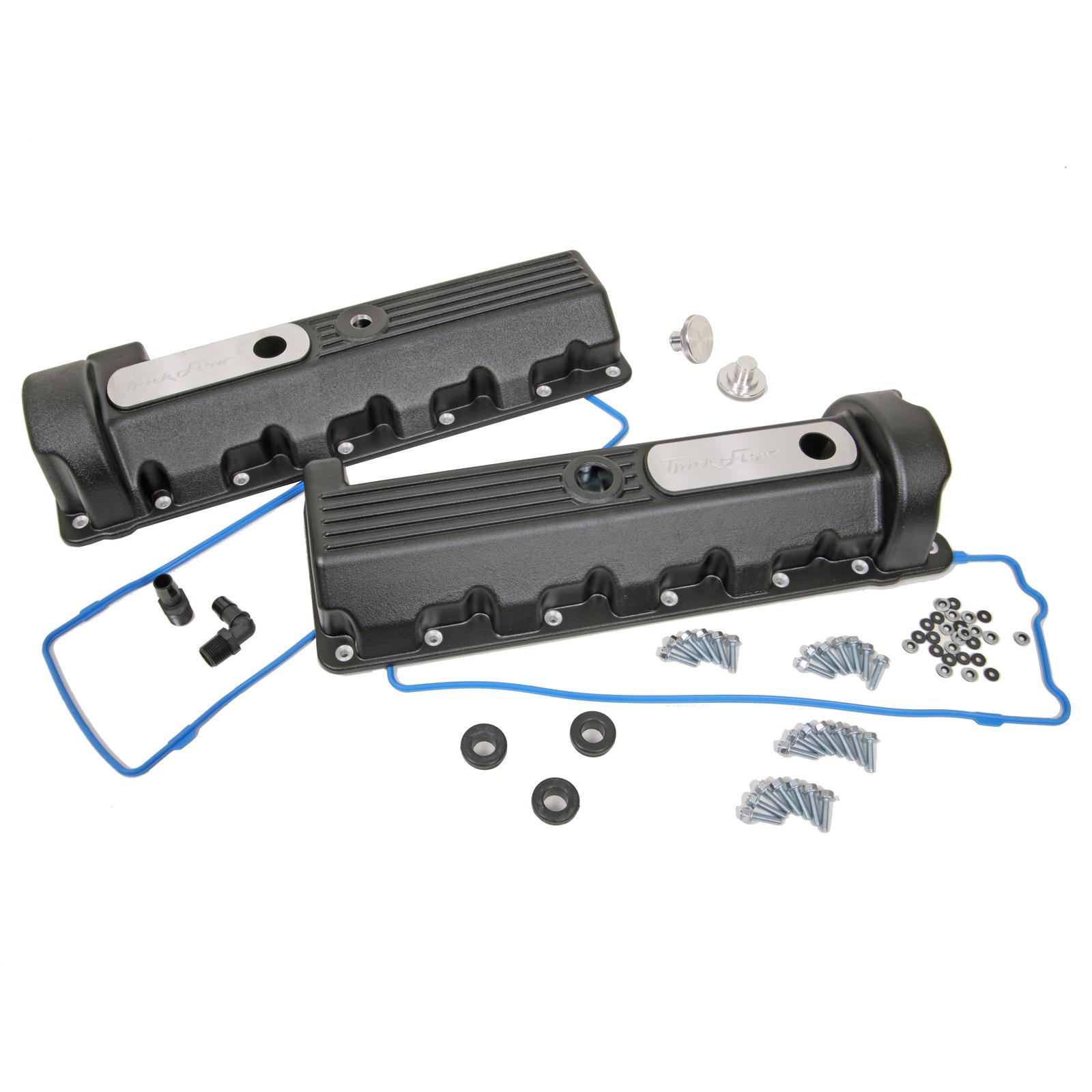 Trick Flow Specialties TFS-51811802 Trick Flow® Cast Aluminum