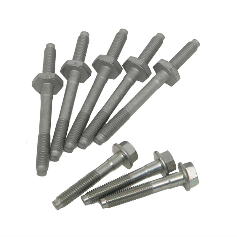Trick flow specialties tfs 51954tcb trick flow 8mm timing cover bolt