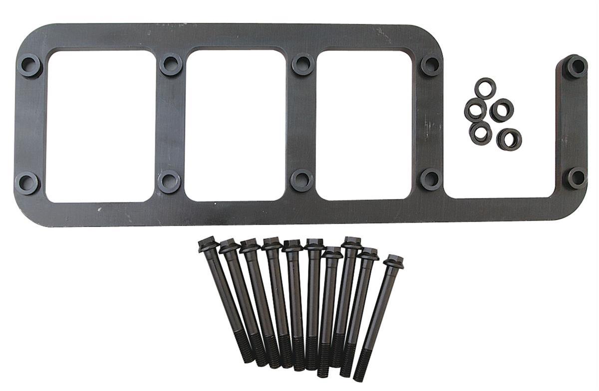 FORD Trick Flow Specialties TFS53400700 Trick Flow® Main Cap Girdles