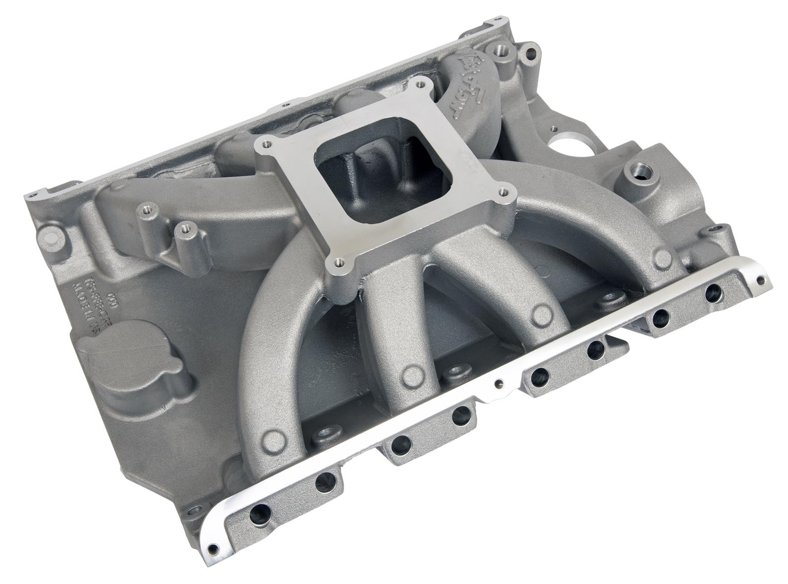 Trick Flow Specialties TFS56400112 Trick Flow® Track Heat® Intake