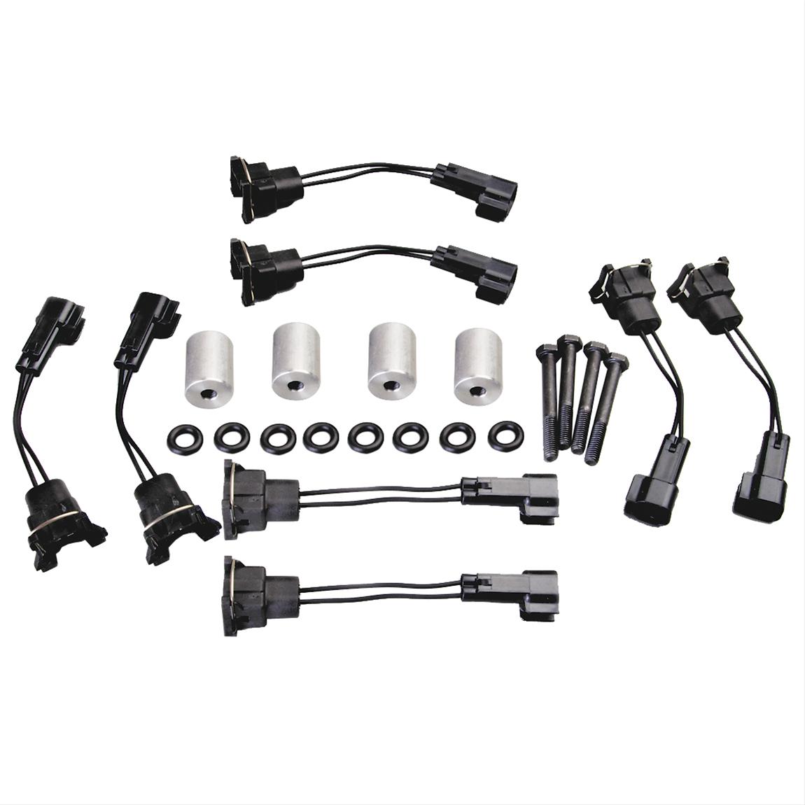 Trick Flow Specialties TFS89205 Trick Flow® Fuel Injector Harness