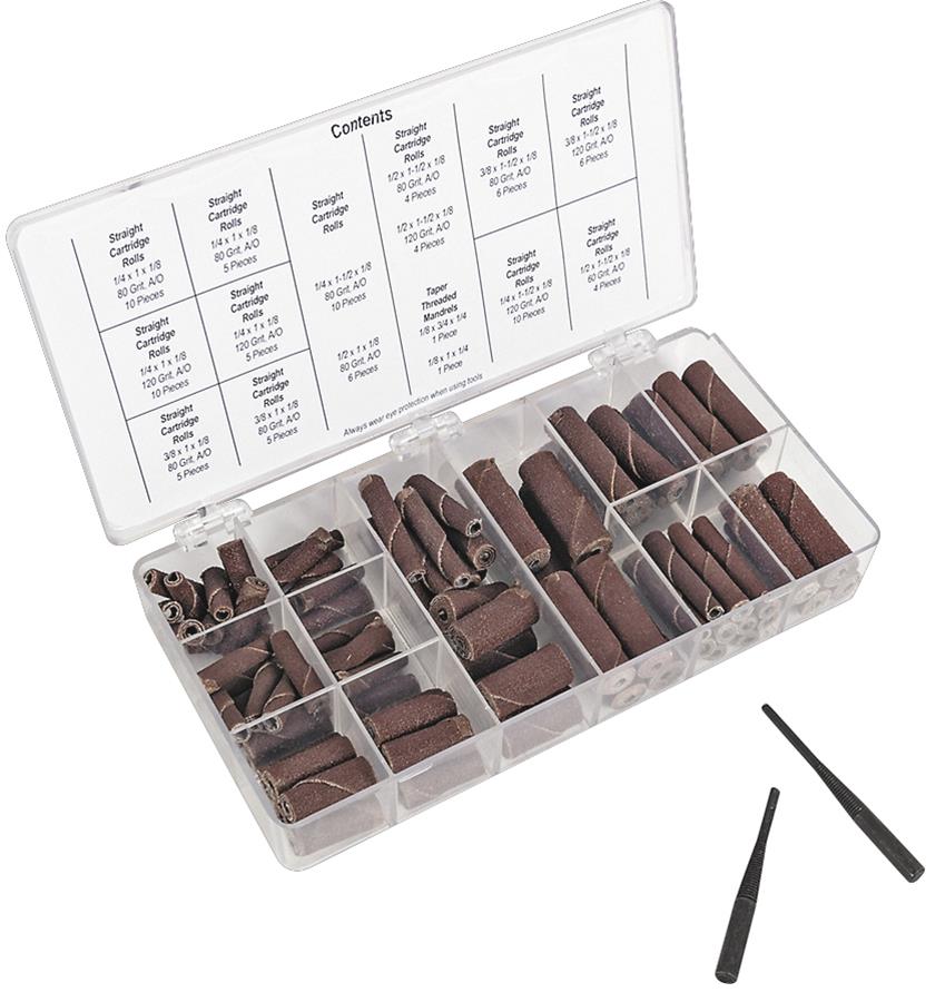 Trick Flow Specialties TFS90001 Trick Flow® Deluxe Cartridge Roll