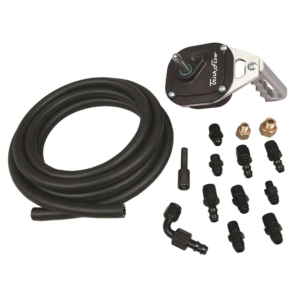 Trick Flow Specialties TFS90400 Trick Flow® Engine Priming Pump Kit