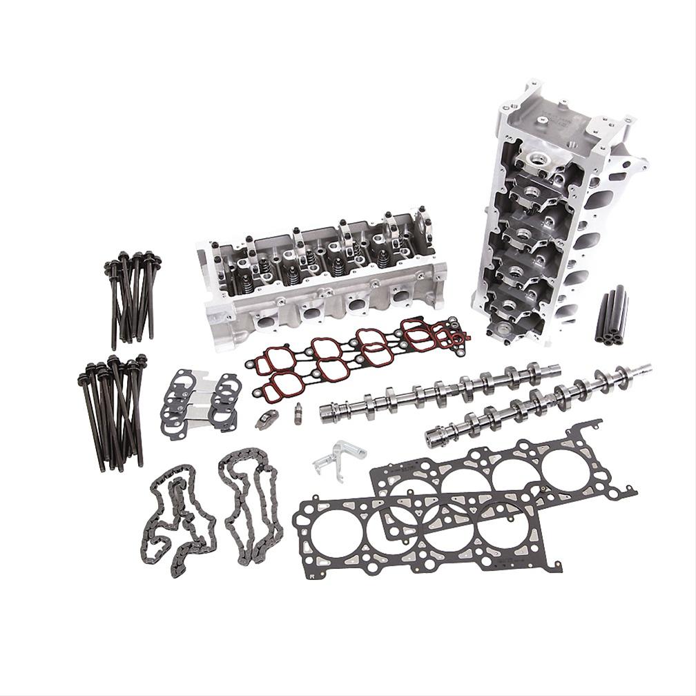 Edelbrock top end kit ford 390 #9