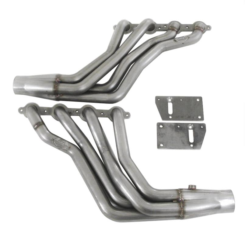 Trick Flow Specialties Tfs Nvls1 Trick Flow® By Stainless Works Headers