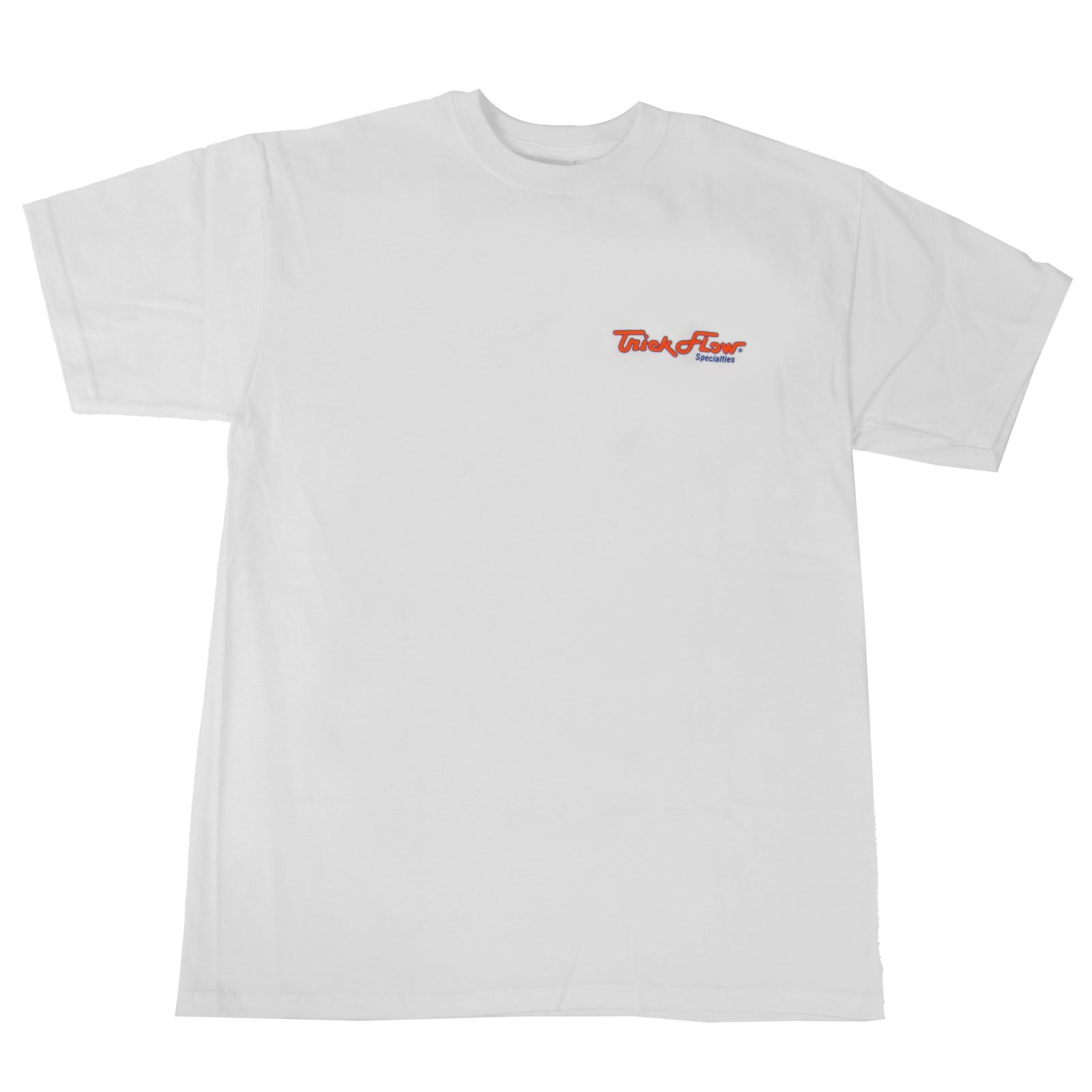 Trick Flow® Classic Logo T-Shirts | Summit Racing