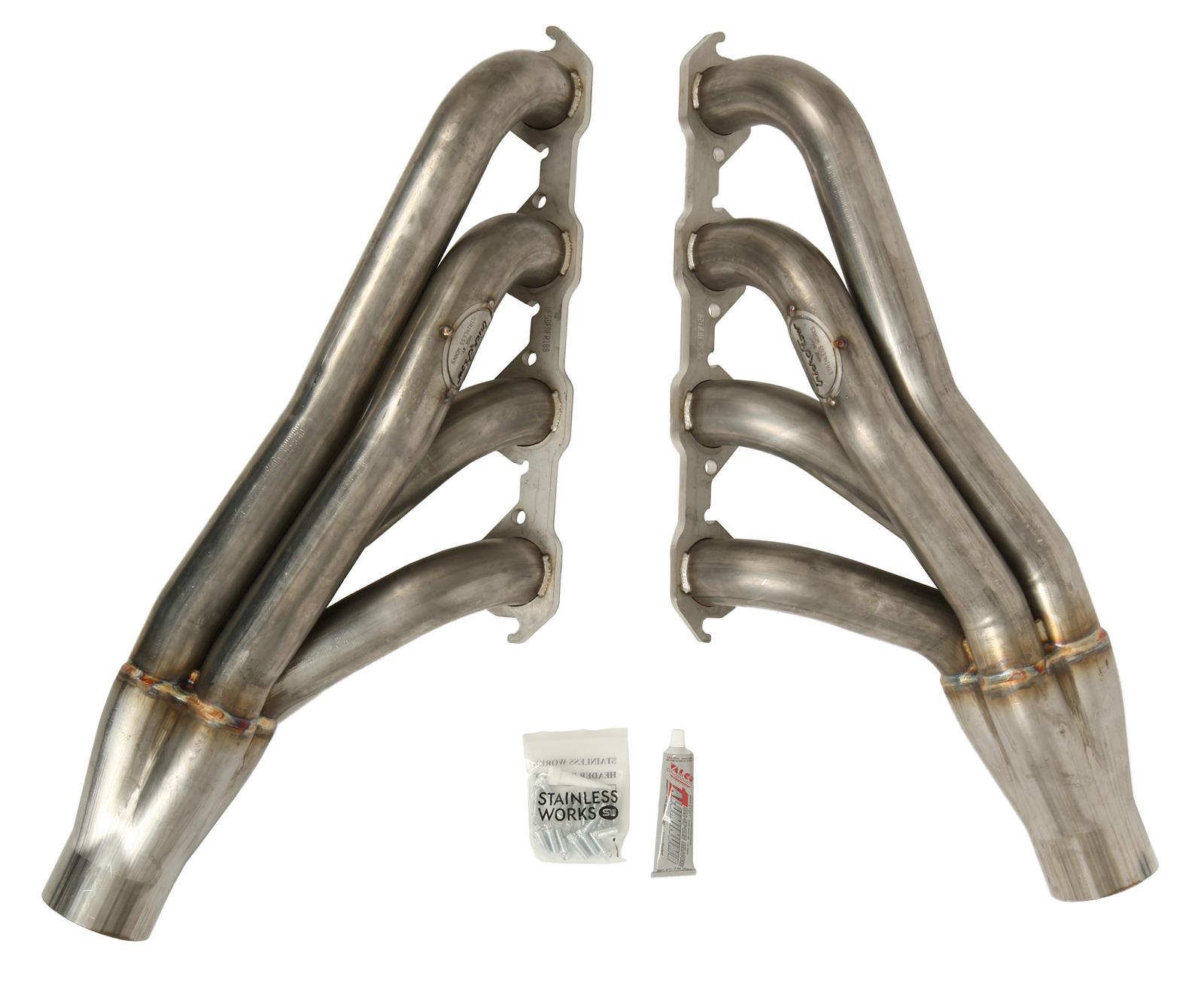 Stainless Works Headers F150 5.0