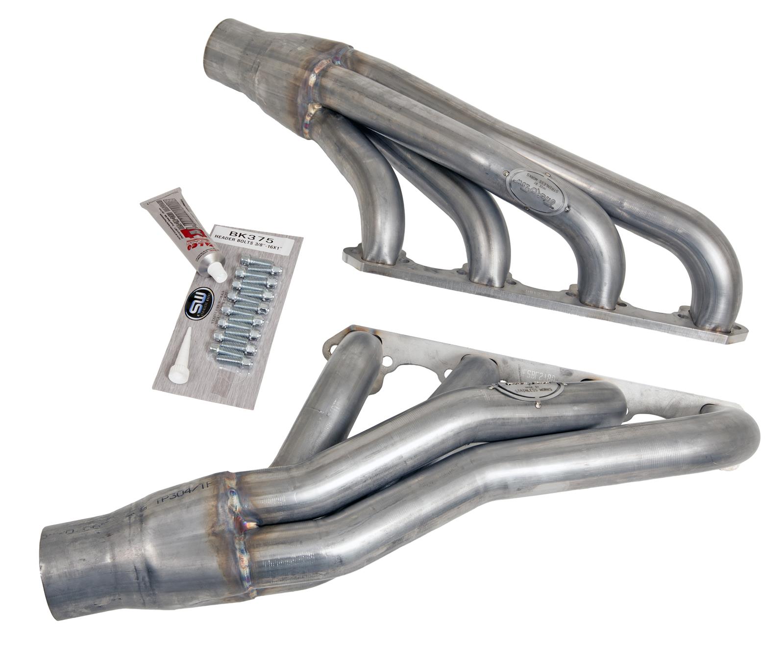 rally car catalytic converter