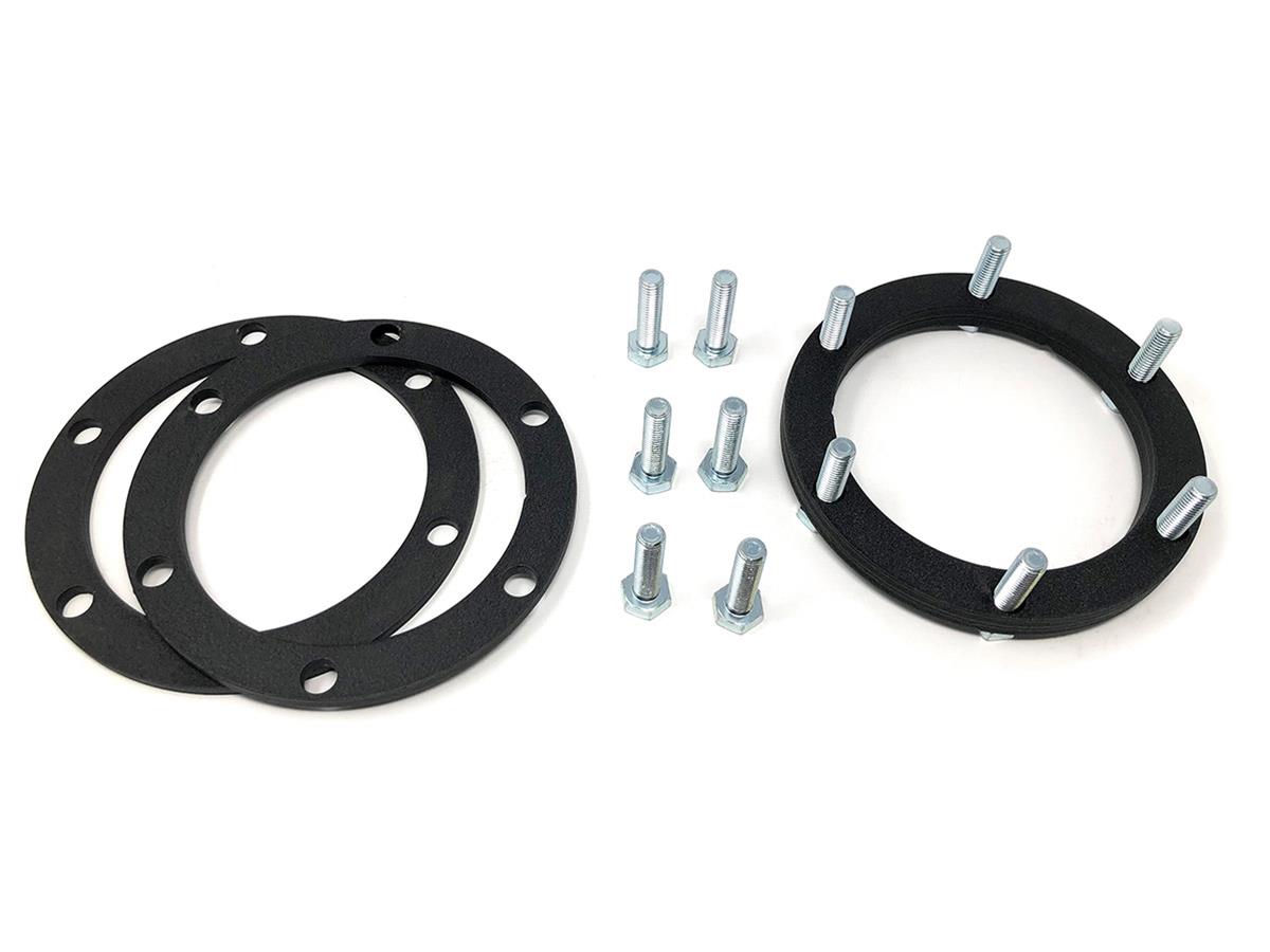 Tuff Country 88-98 GMC Truck K2500/K3500 (8 lug) 4wd 1/2in Replacement CV Axle Spacer Kit thumbnail 2