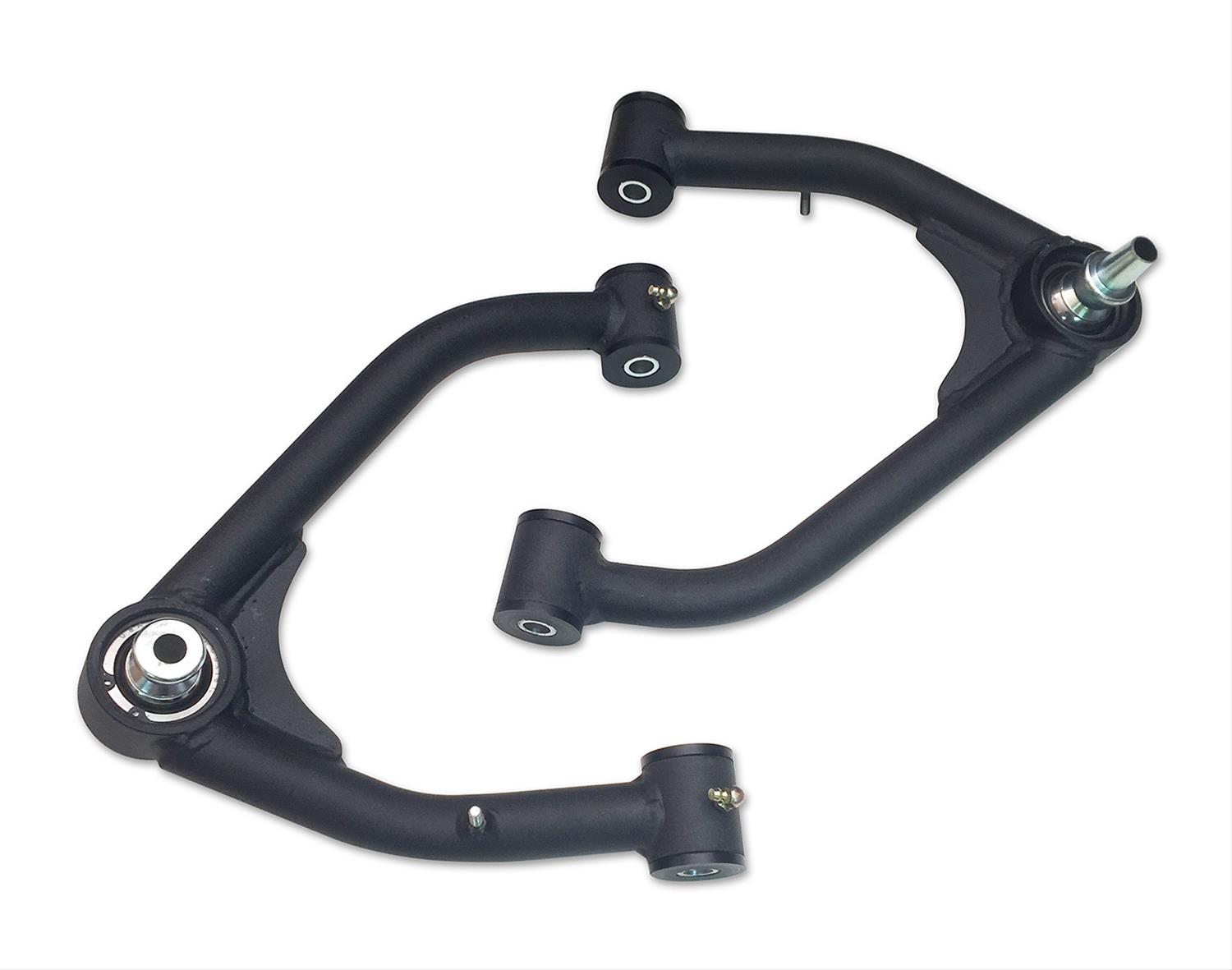 Tuff Country 07-18 Silverado 1500 4x4 & 2wd (Cast Steel OE Up Cntrl Arms) Uni-Ball Up Cntrl Arms Pr thumbnail 2