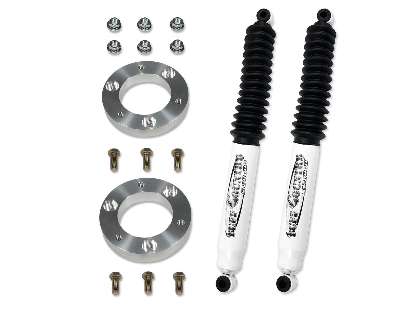 Tuff Country 07-23 Avalanche 1500 4X4/2wd 2in Leveling Kt Frt (No Strut Disassembly w/SX8000)