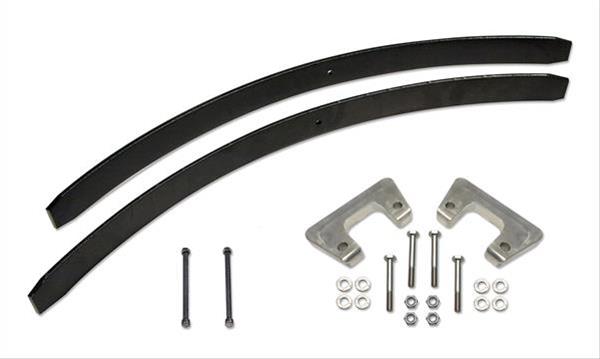 Tuff Country 07-18 GMC Sierra 1500 4x4 2in EZ-Install Lift Kit (w/Rear Add-a-Leafs No Shocks)