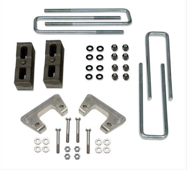Tuff Country 07-18 GMC Sierra 1500 4x4 2in EZ-Install Lift Kit (w/Rear Lift Blocks No Shocks)
