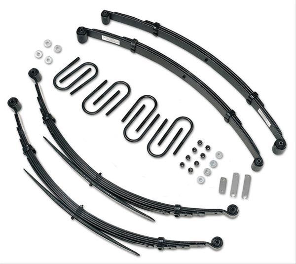 Tuff Country 88-91 Chevy Blazer 4X4 2in Lift Kit EZ-Ride (w/52in Rear Springs No Shocks)