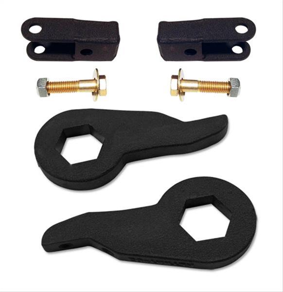 Tuff Country 99-06 GMC Sierra 1500 4x4 2in Leveling Kit Front (w/Front Shock Extensions)
