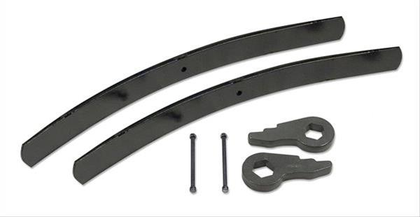 Tuff Country 92-98 Chevy Suburban 2500 4x4 (8 lug) 2in Lift Kit (No Shocks)